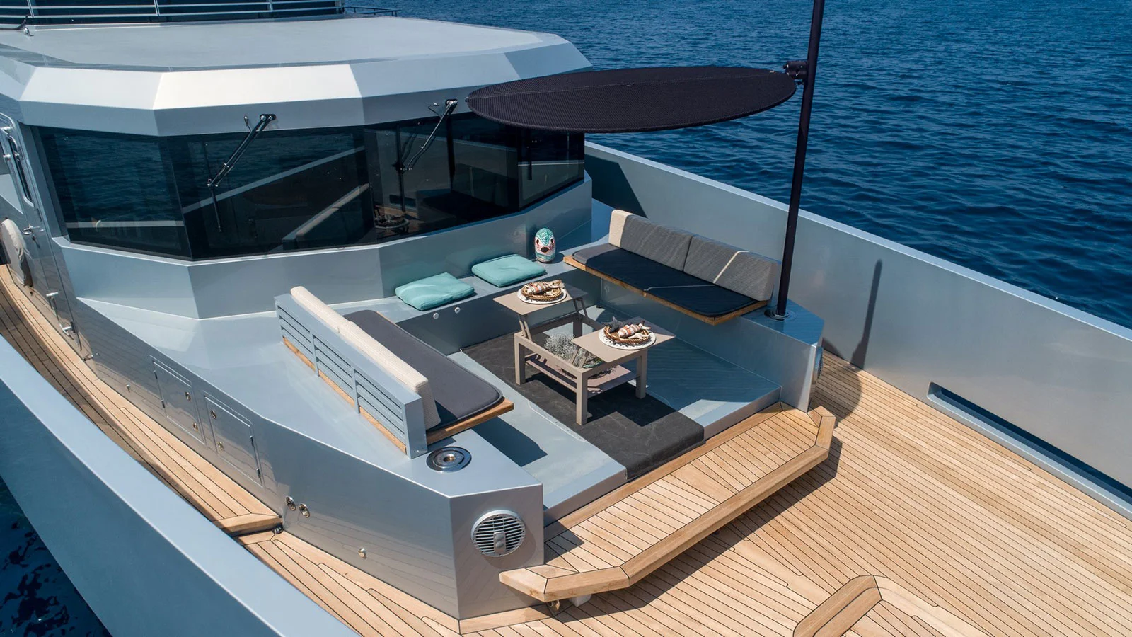 2014 Tansu Yachts 38m