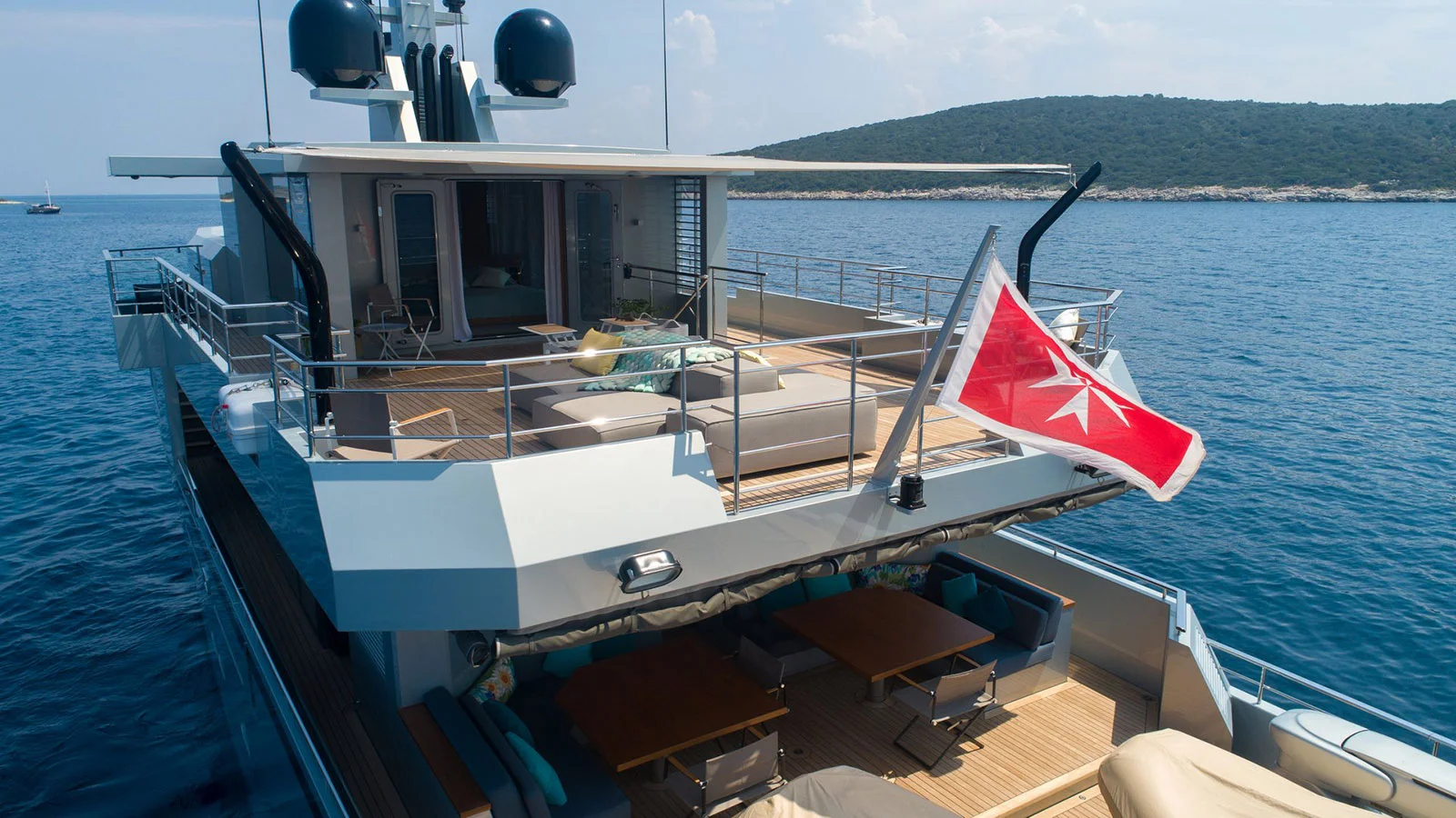 2014 Tansu Yachts 38m