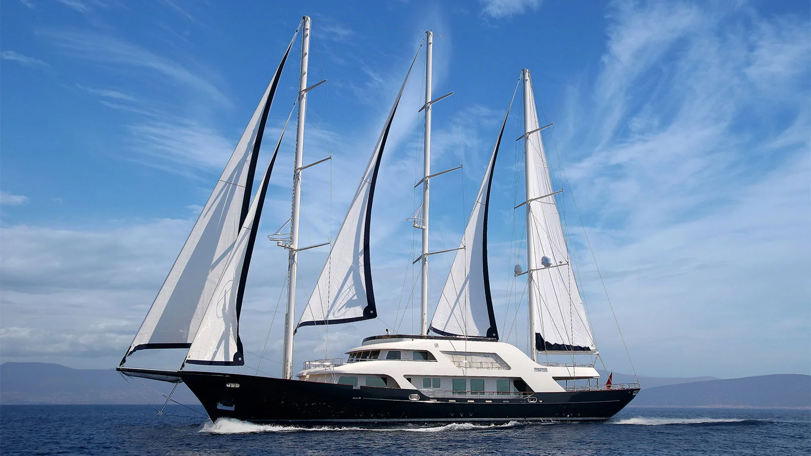 2018 Neta Marine Motor Sailor 50M