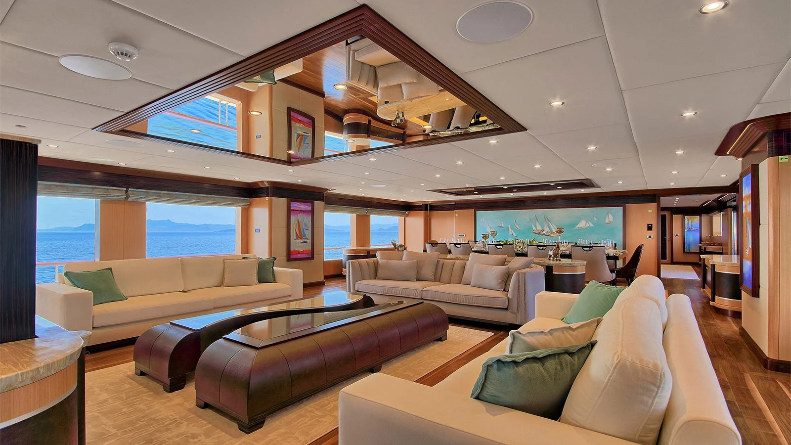 2018 Neta Marine Motor Sailor 50M