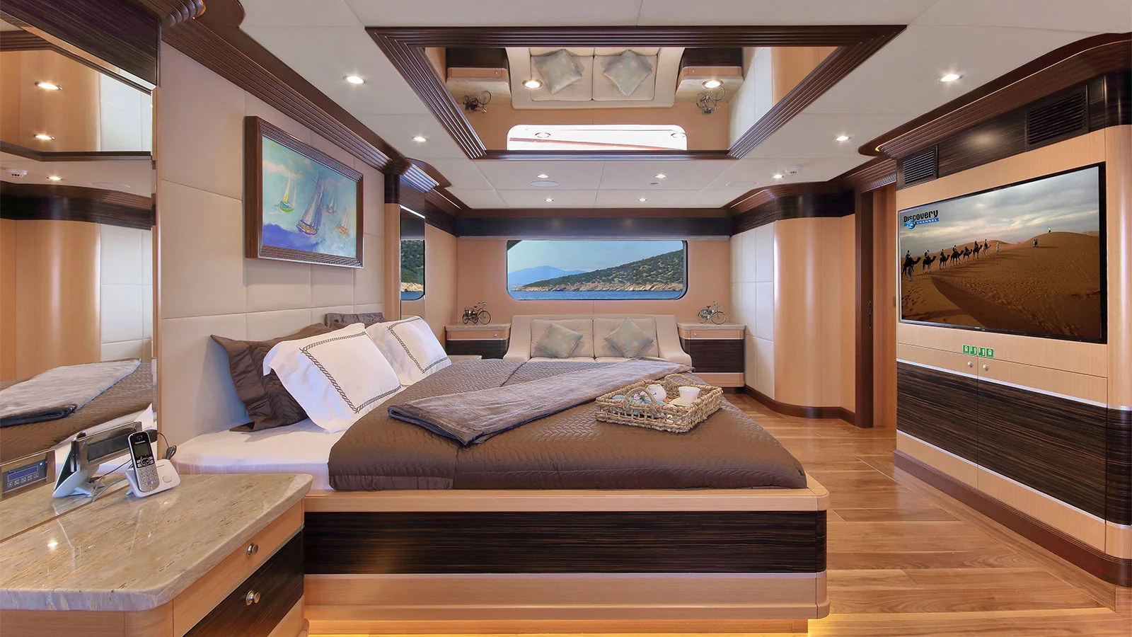 2018 Neta Marine Motor Sailor 50M