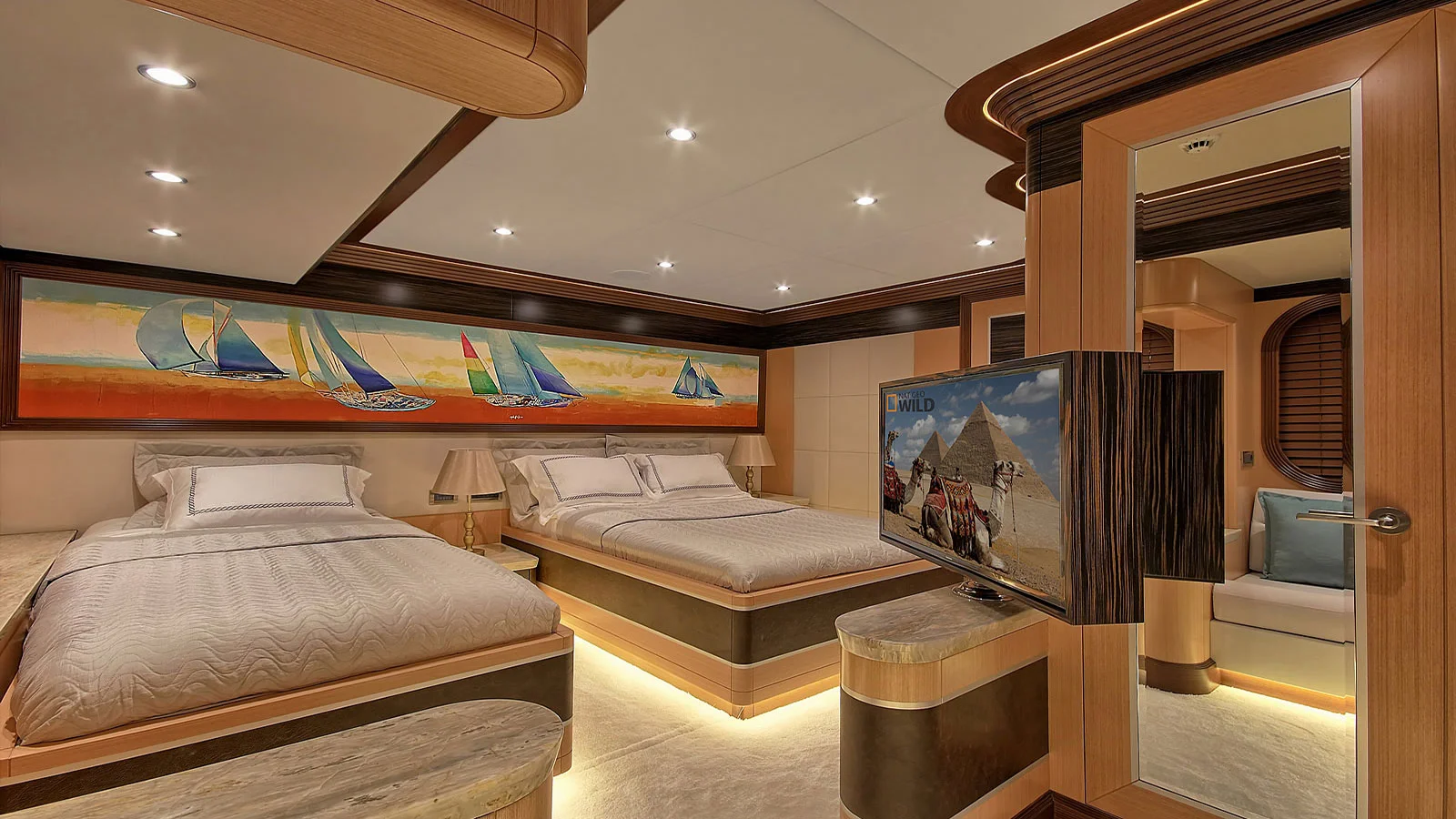 2018 Neta Marine Motor Sailor 50M