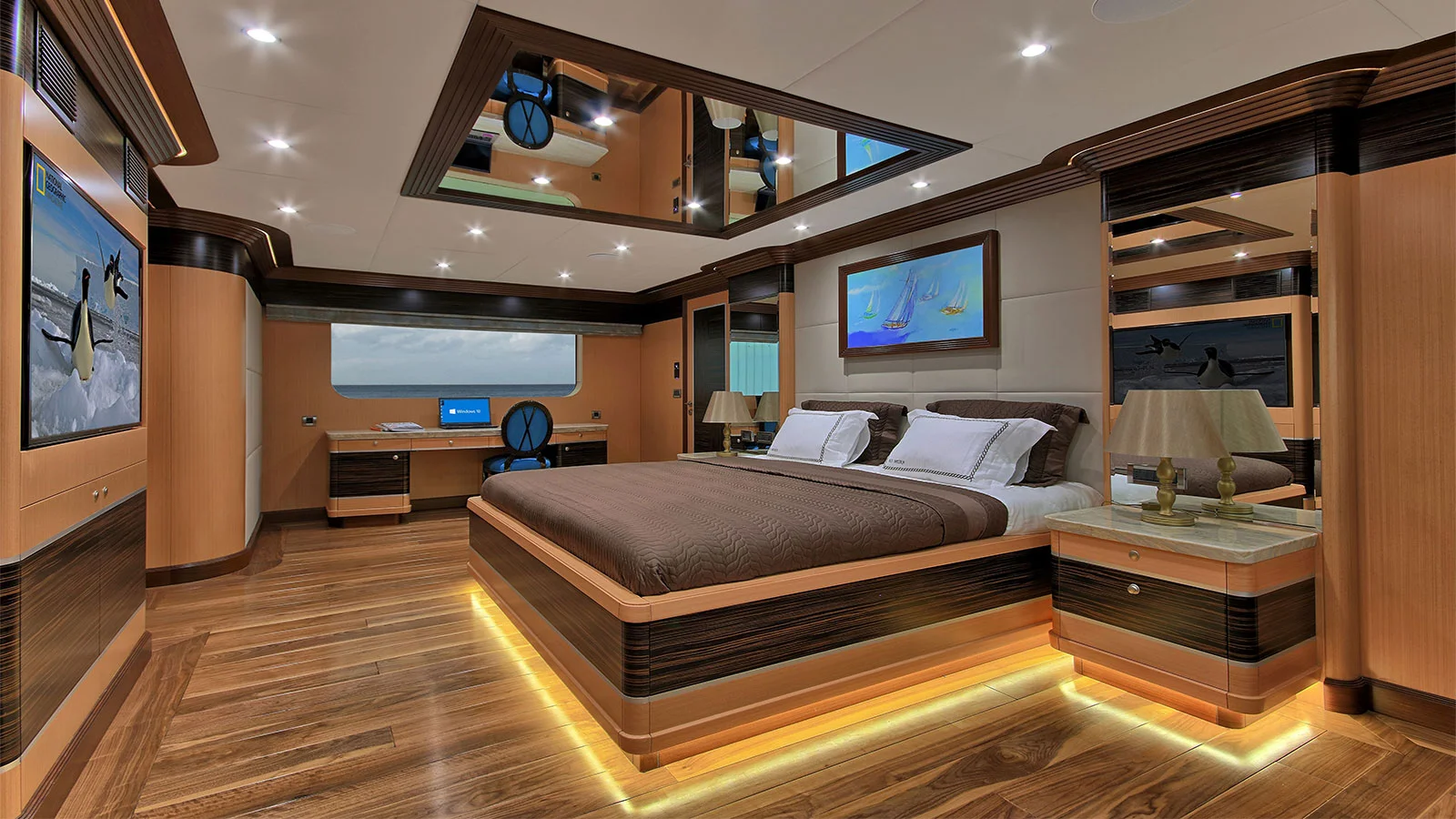 2018 Neta Marine Motor Sailor 50M