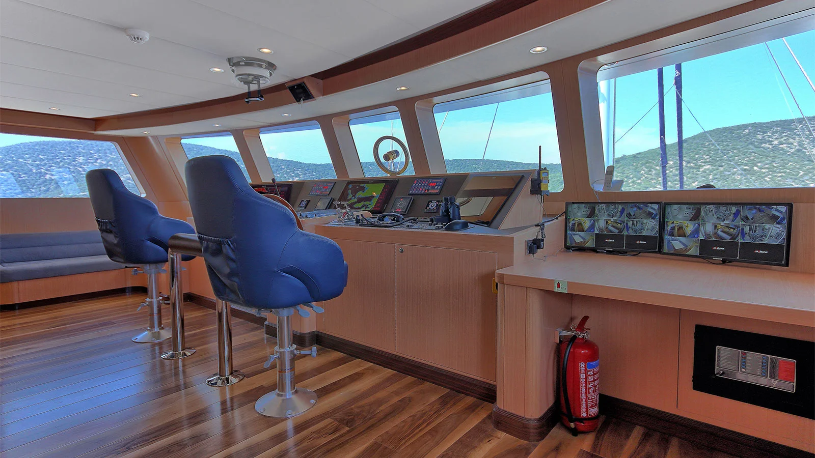 2018 Neta Marine Motor Sailor 50M