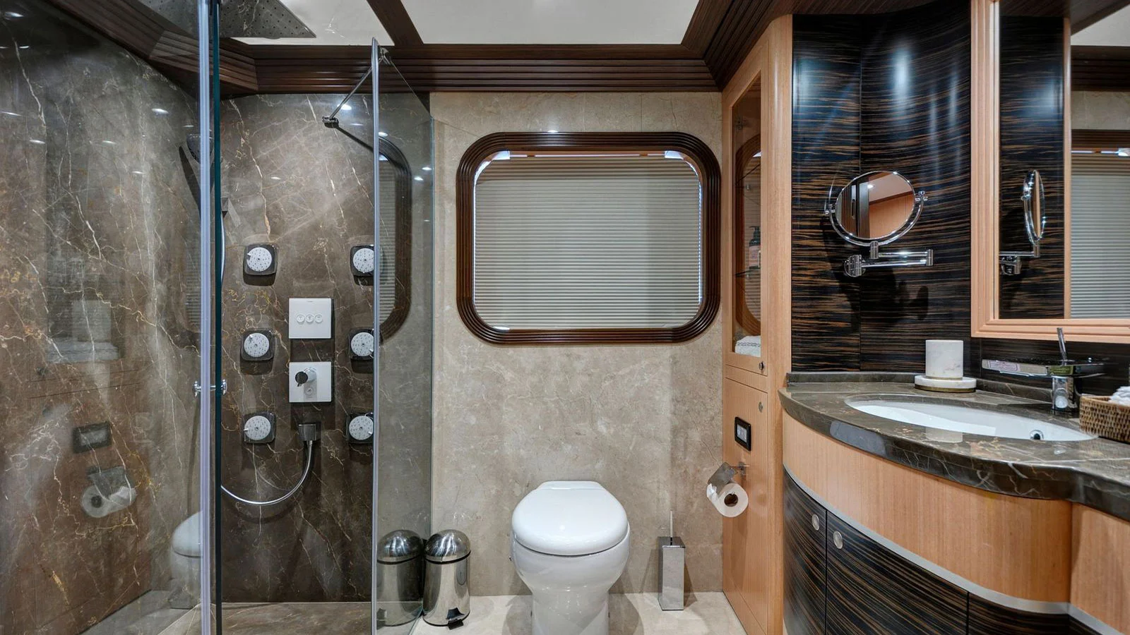 2018 Neta Marine Motor Sailor 50M