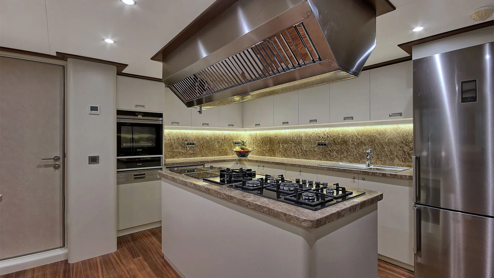 2018 Neta Marine Motor Sailor 50M