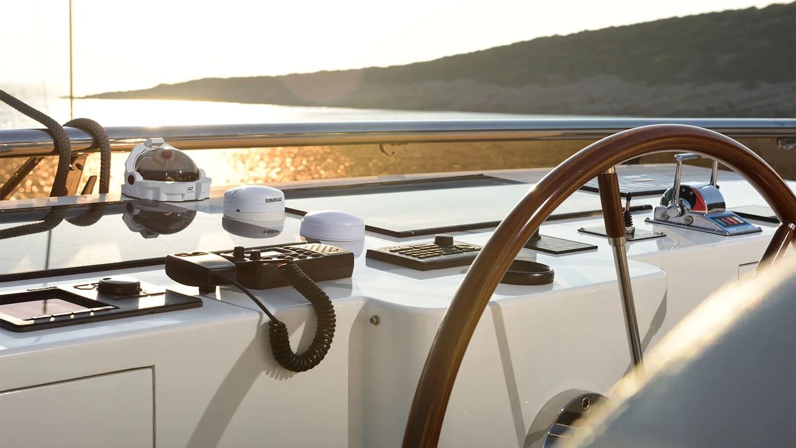 2018 Neta Marine Motor Sailor 50M