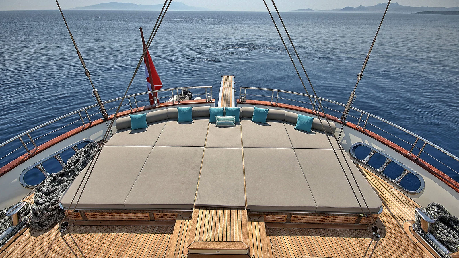 2018 Neta Marine Motor Sailor 50M