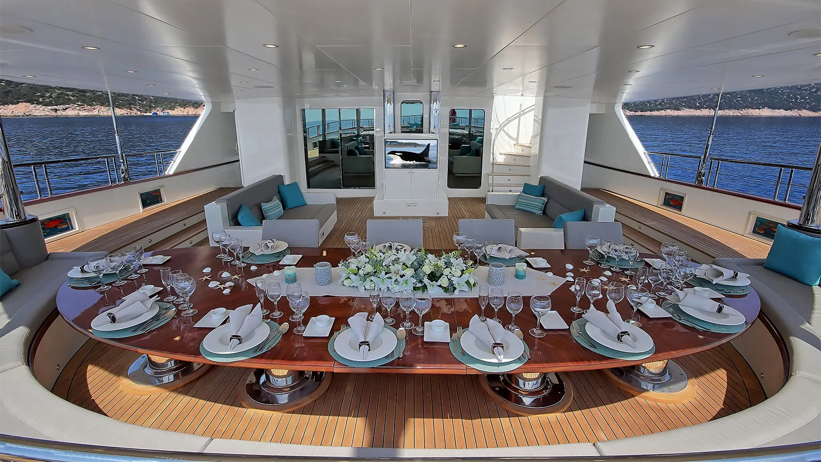 2018 Neta Marine Motor Sailor 50M