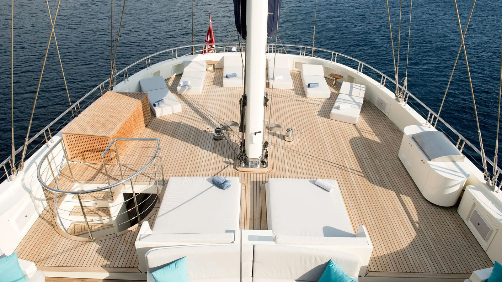 2018 Neta Marine Motor Sailor 50M