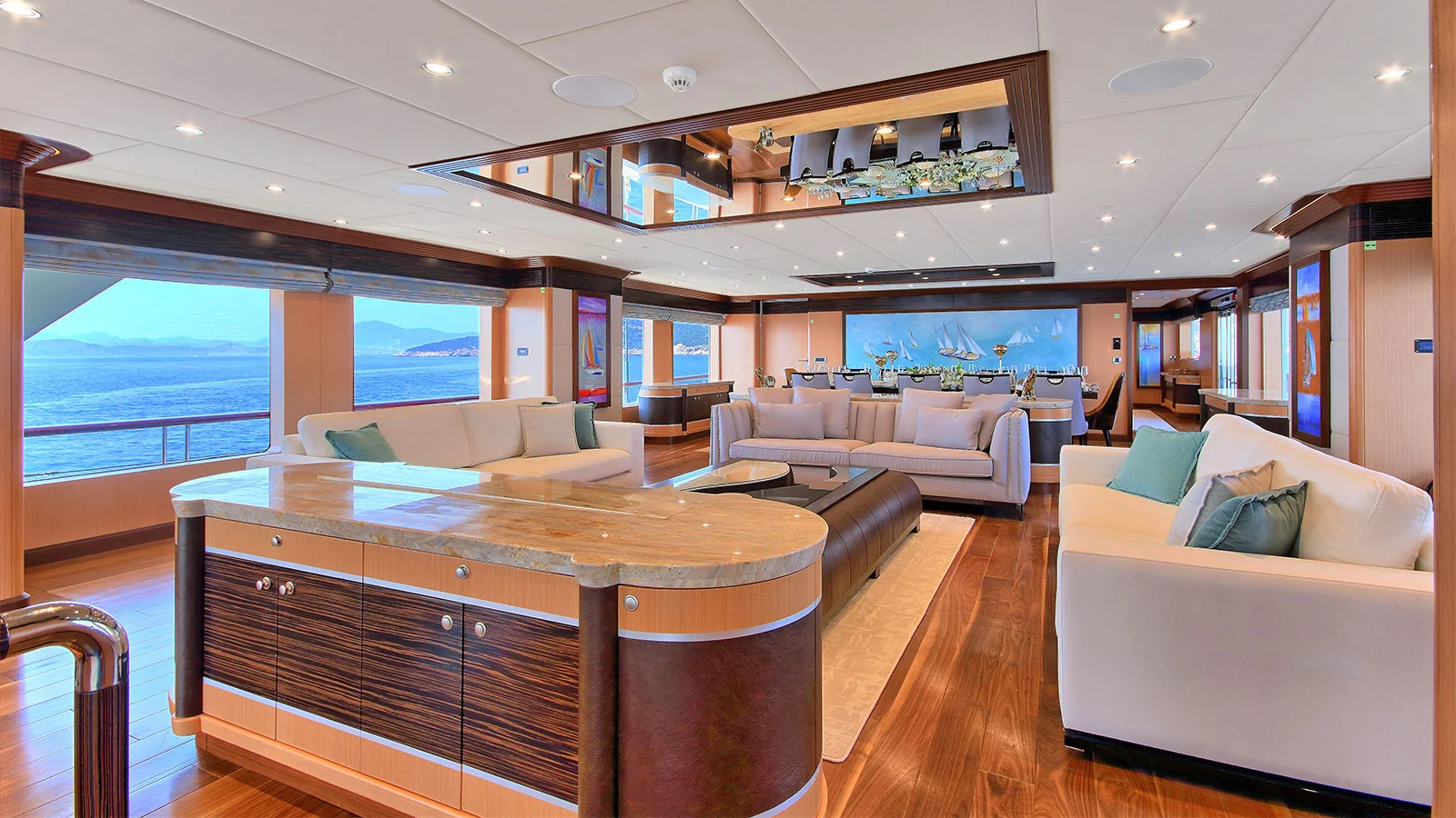 2018 Neta Marine Motor Sailor 50M