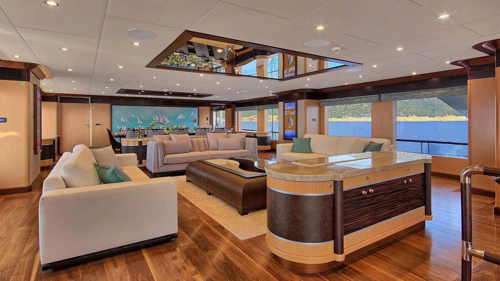 2018 Neta Marine Motor Sailor 50M