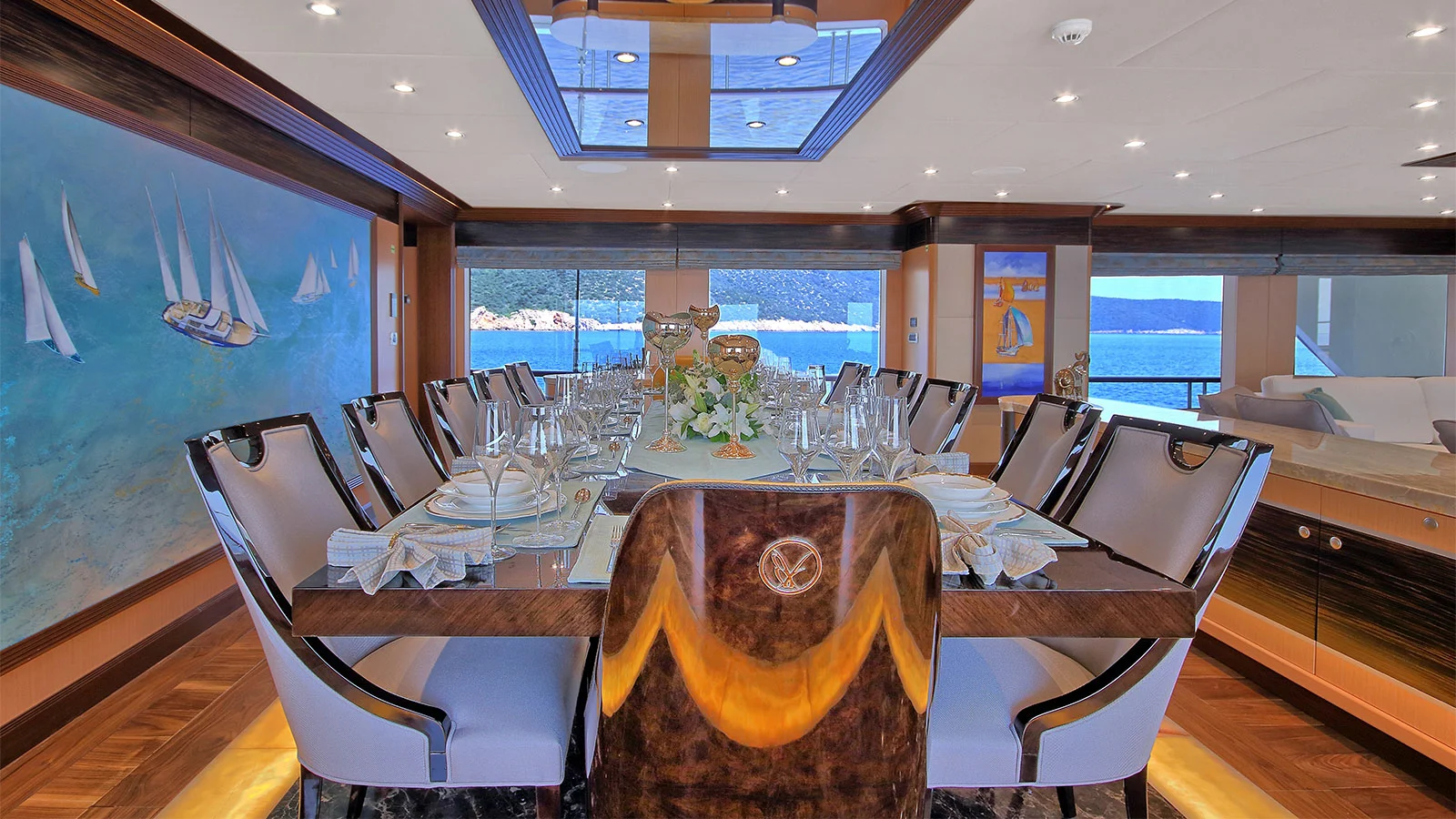 2018 Neta Marine Motor Sailor 50M