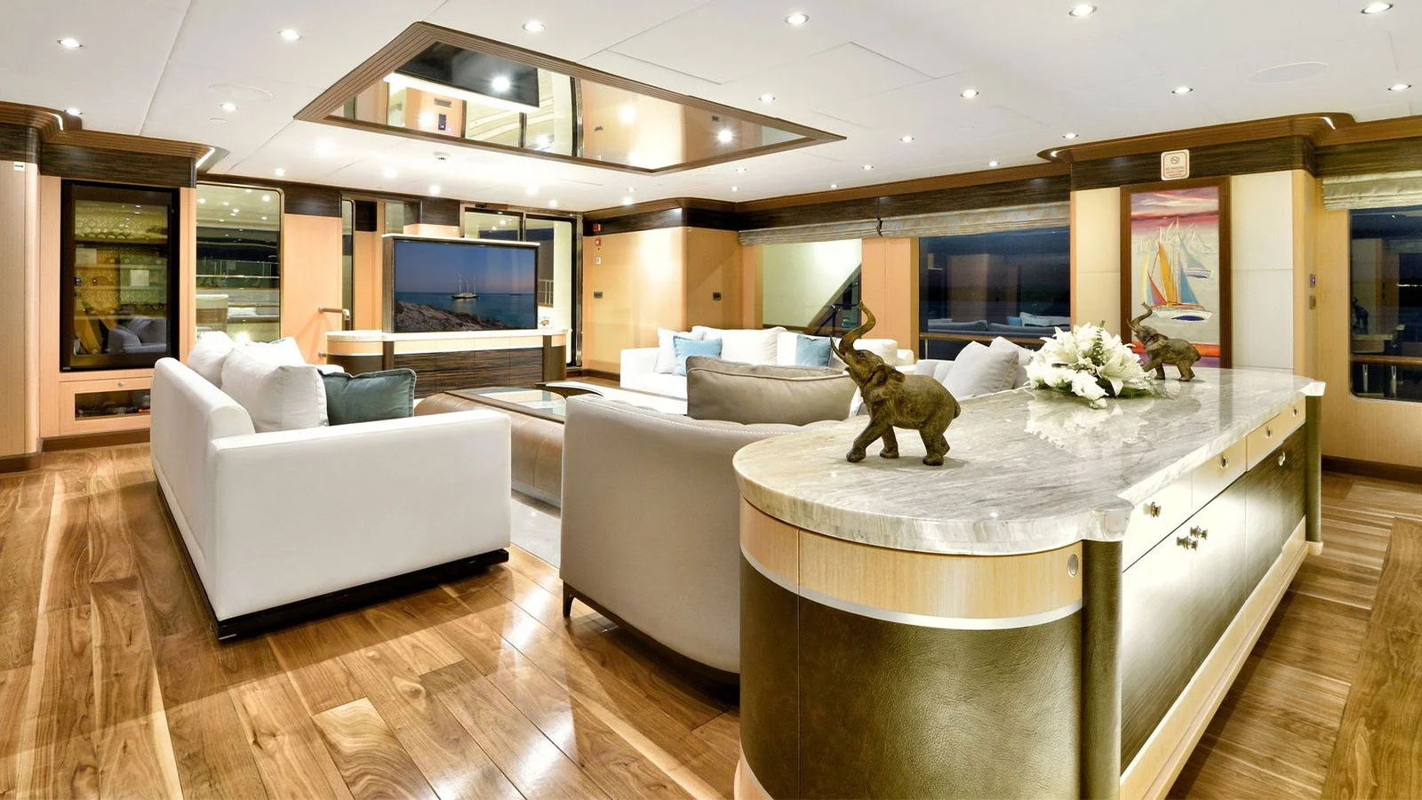 2018 Neta Marine Motor Sailor 50M