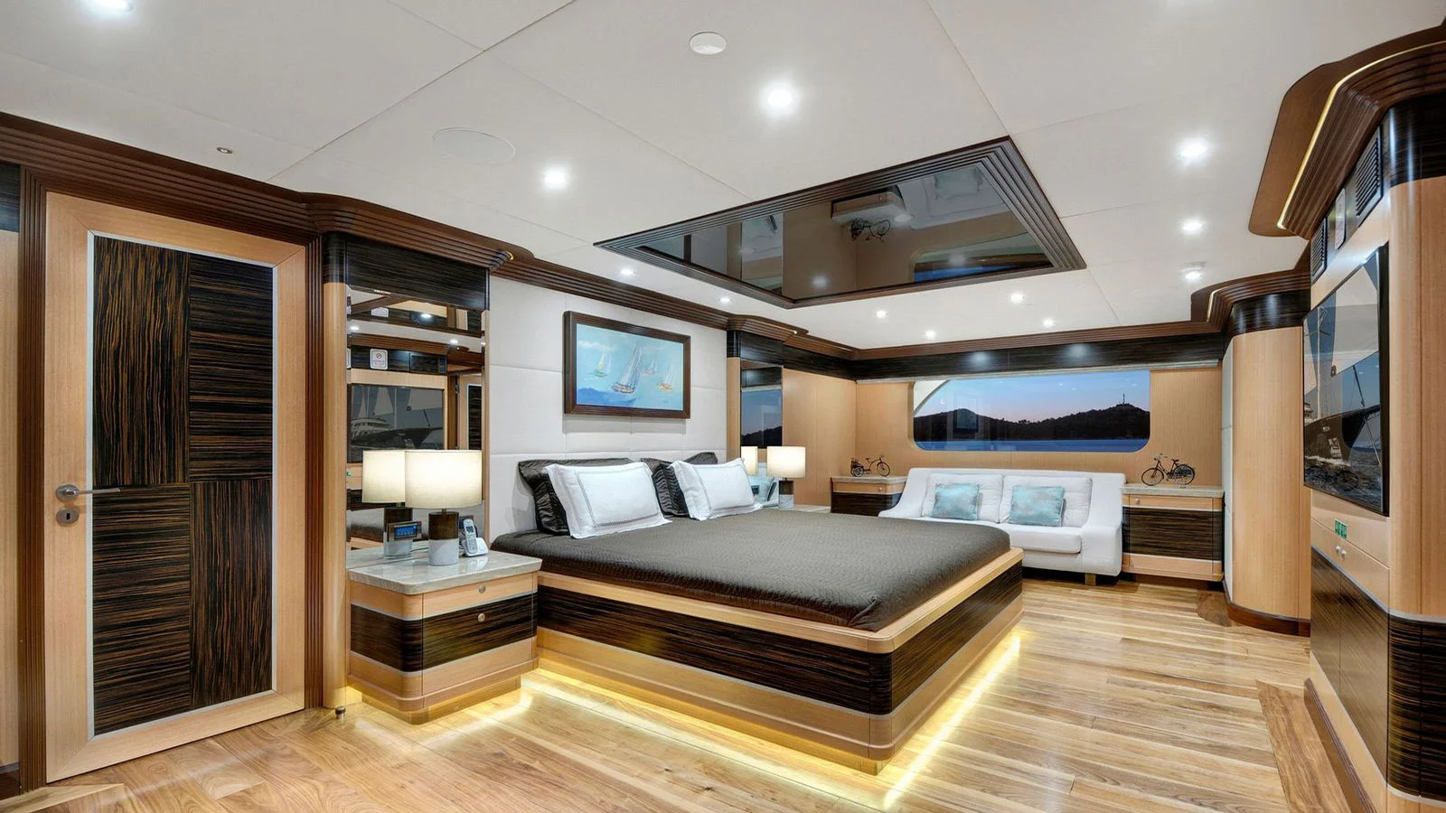 2018 Neta Marine Motor Sailor 50M