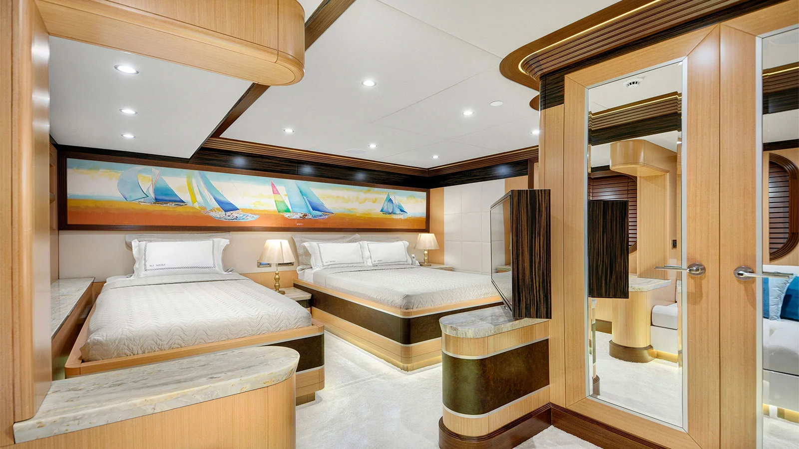 2018 Neta Marine Motor Sailor 50M