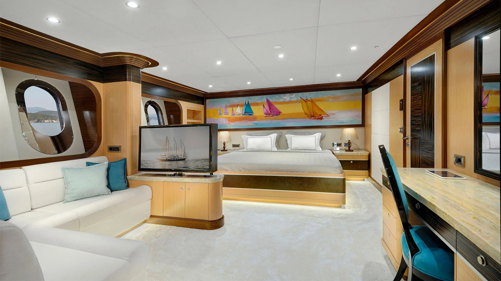 2018 Neta Marine Motor Sailor 50M