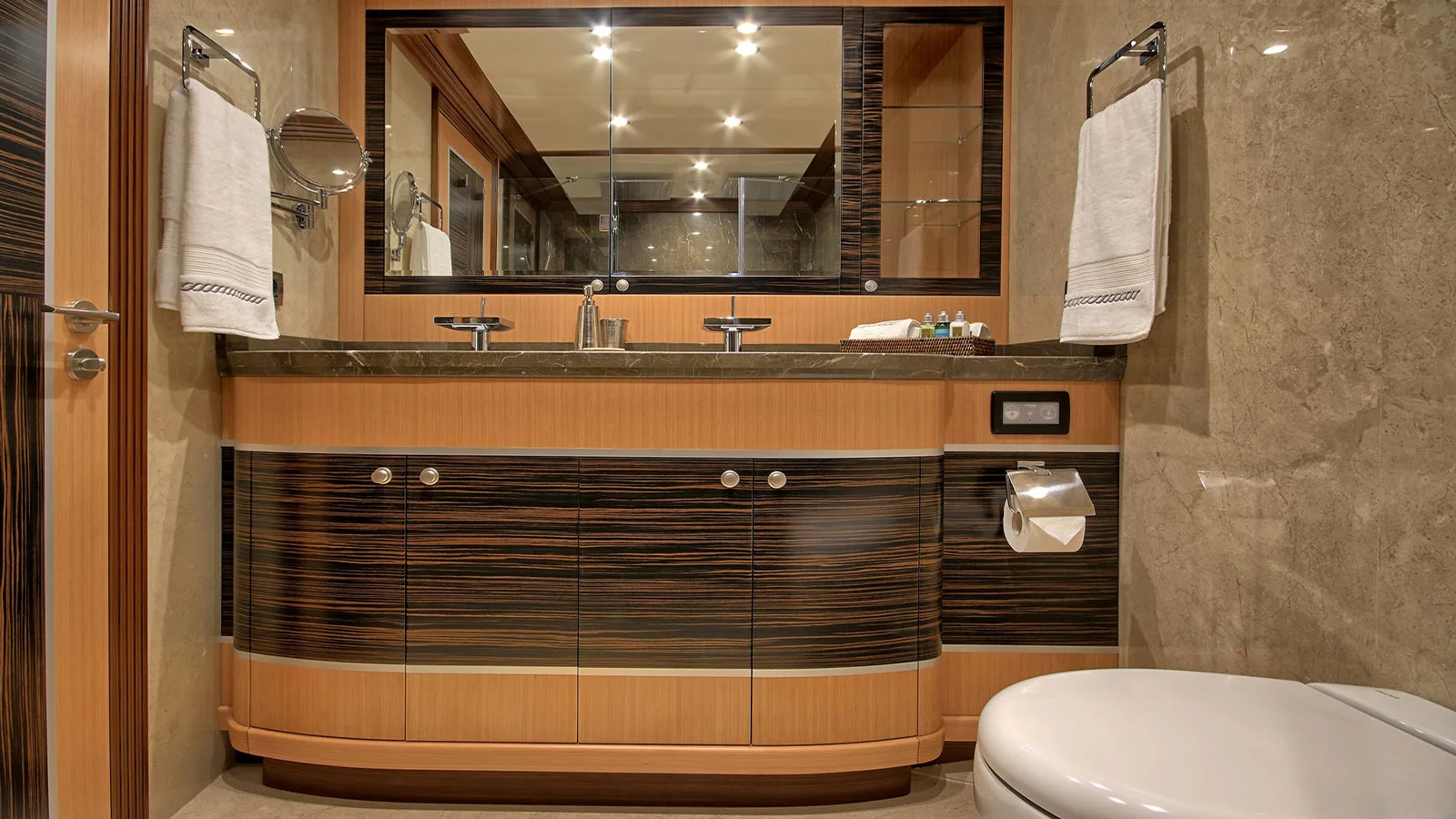 2018 Neta Marine Motor Sailor 50M