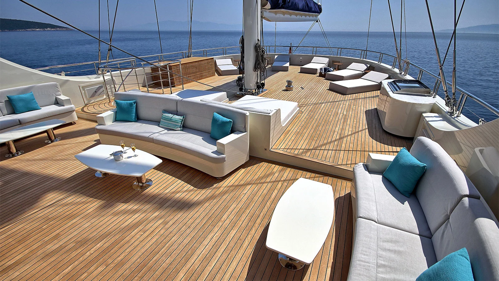 2018 Neta Marine Motor Sailor 50M