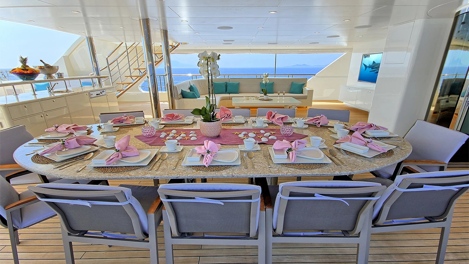 2018 Neta Marine Motor Sailor 50M