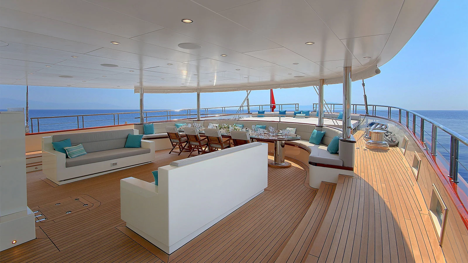 2018 Neta Marine Motor Sailor 50M