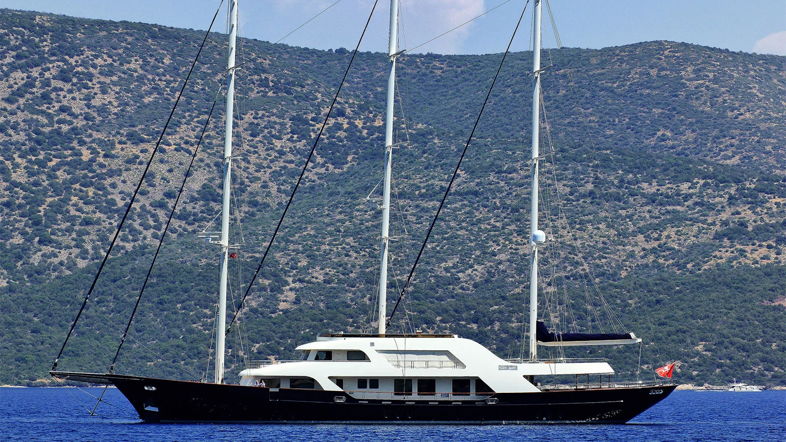 2018 Neta Marine Motor Sailor 50M