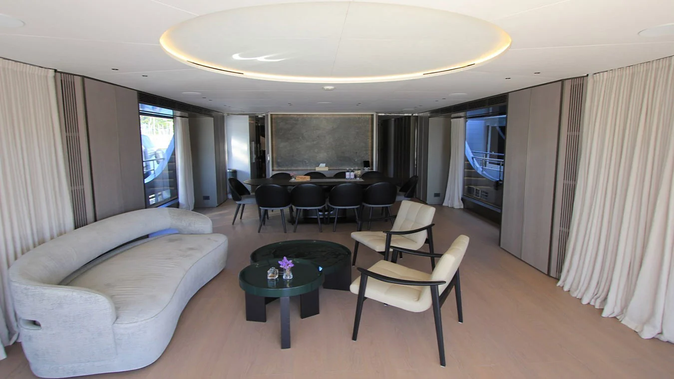 2025 Benetti Oasis 34m