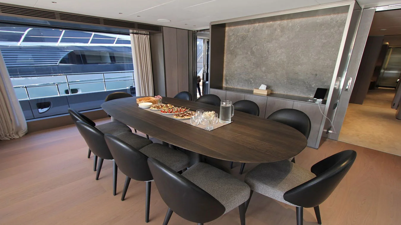 2025 Benetti Oasis 34m