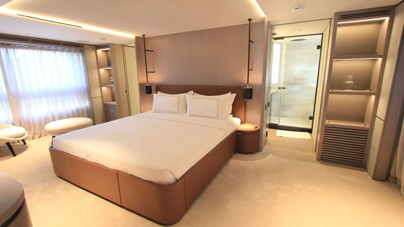 2025 Benetti Oasis 34m