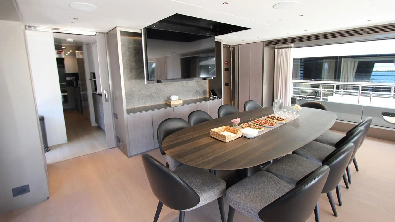 2025 Benetti Oasis 34m