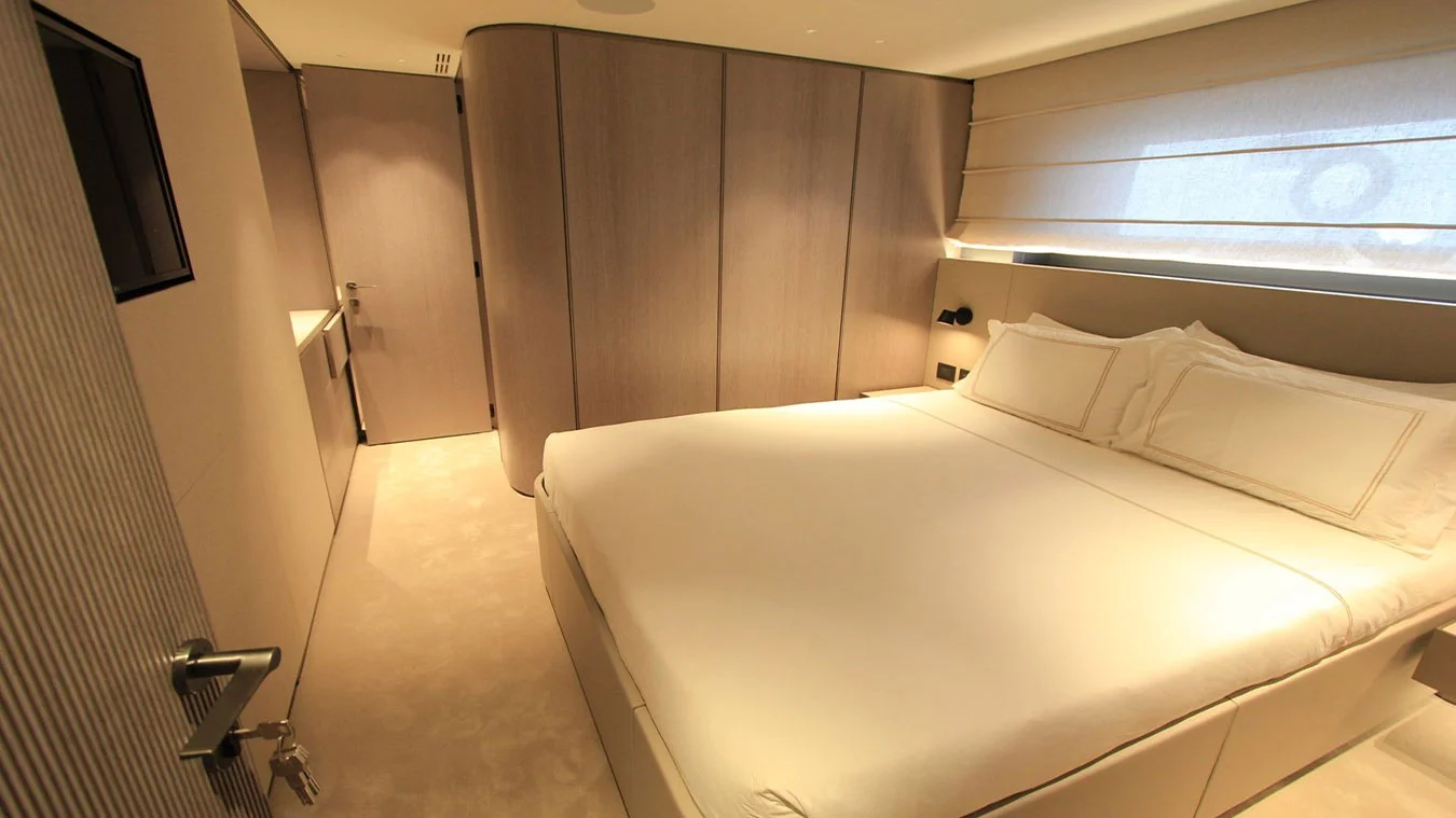 2025 Benetti Oasis 34m