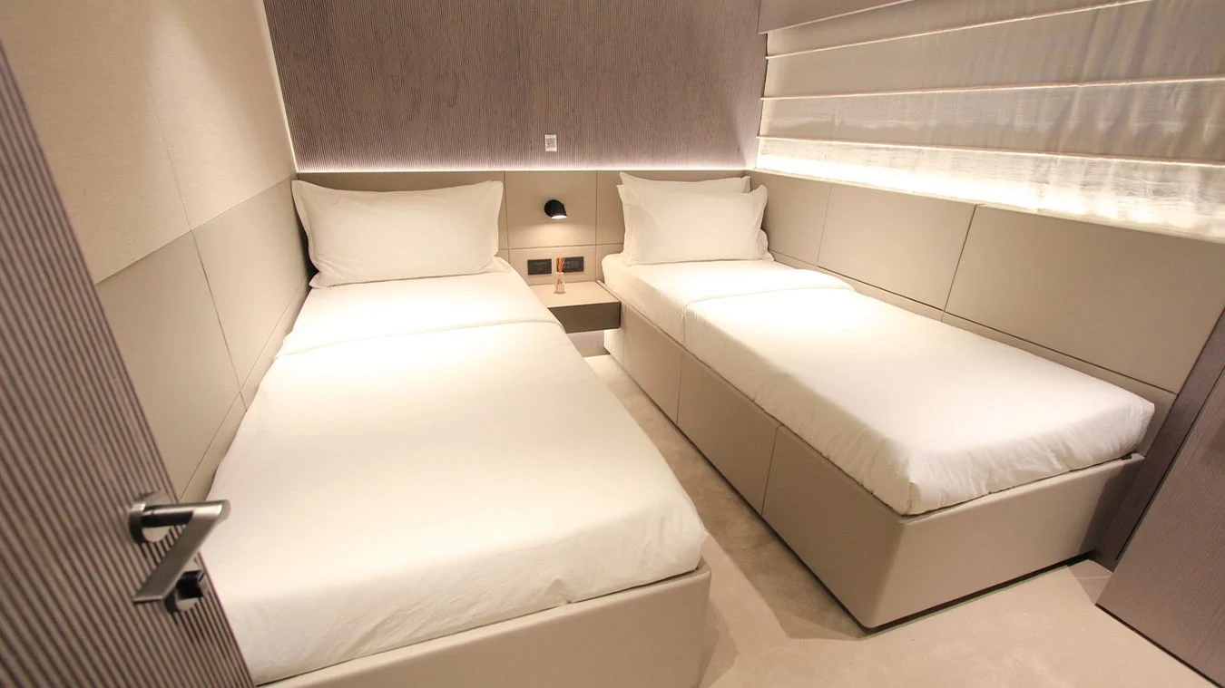 2025 Benetti Oasis 34m