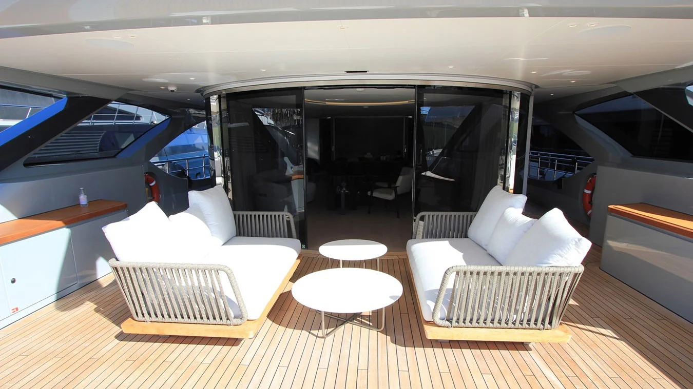 2025 Benetti Oasis 34m