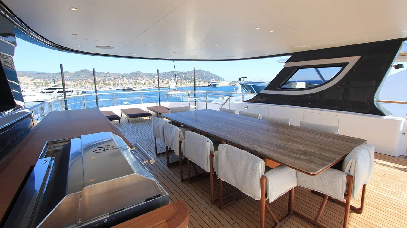 2025 Benetti Oasis 34m