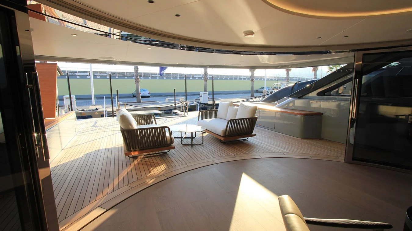 2025 Benetti Oasis 34m