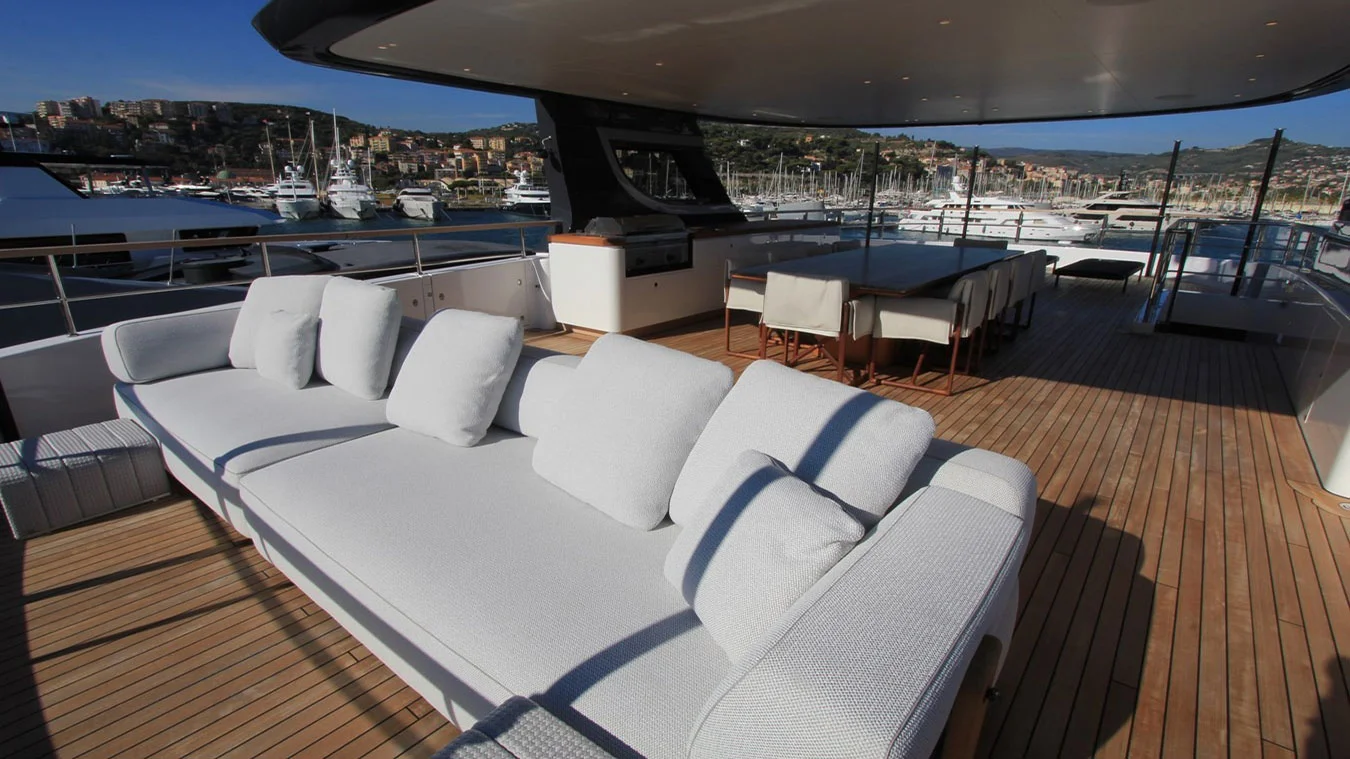 2025 Benetti Oasis 34m
