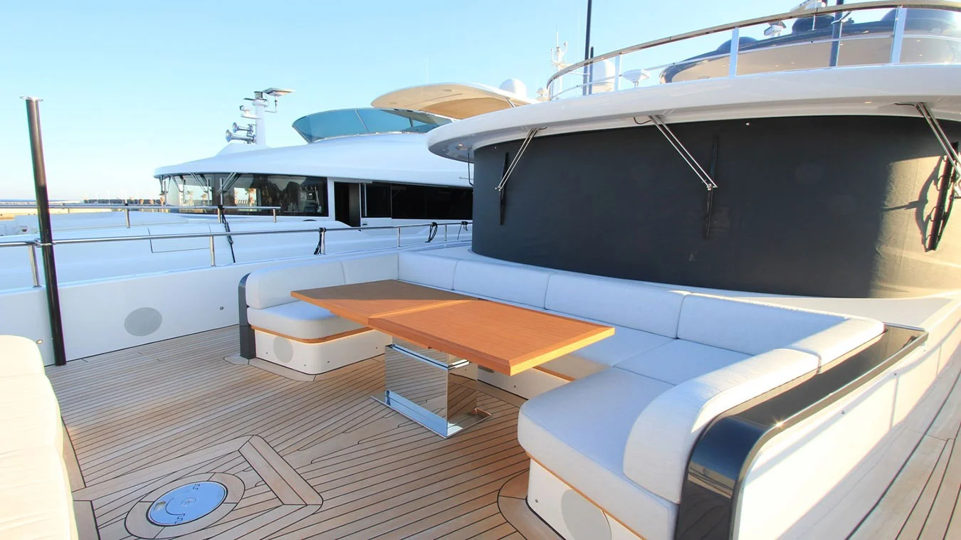 2025 Benetti Oasis 34m