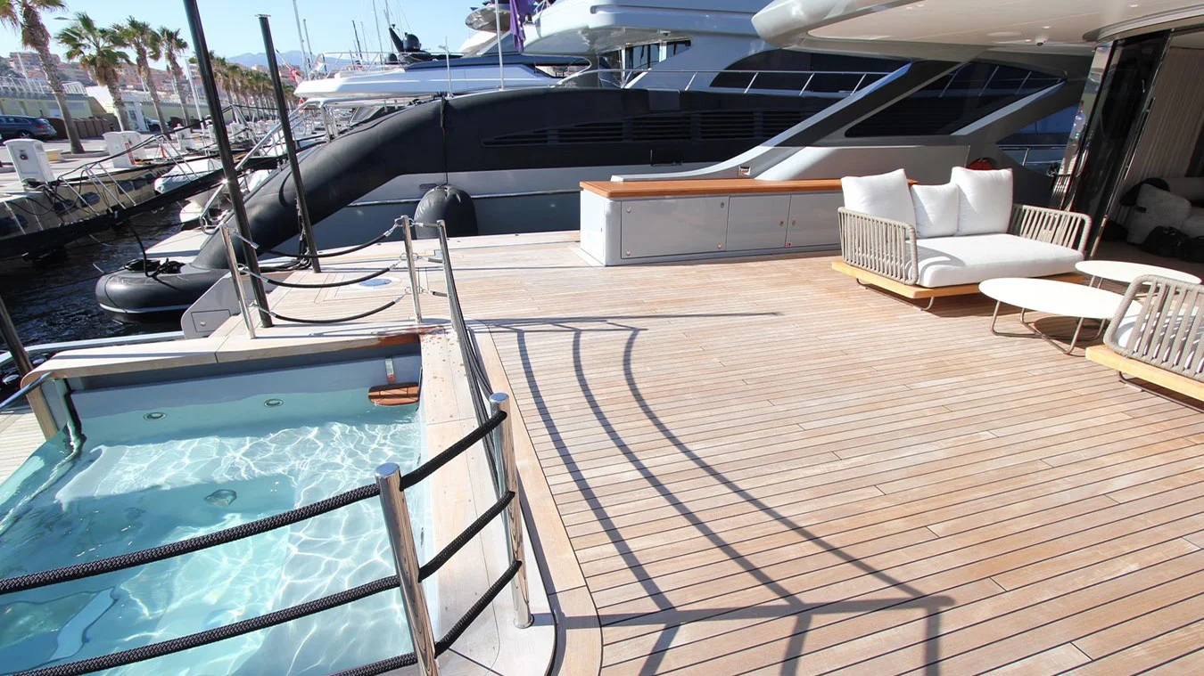 2025 Benetti Oasis 34m