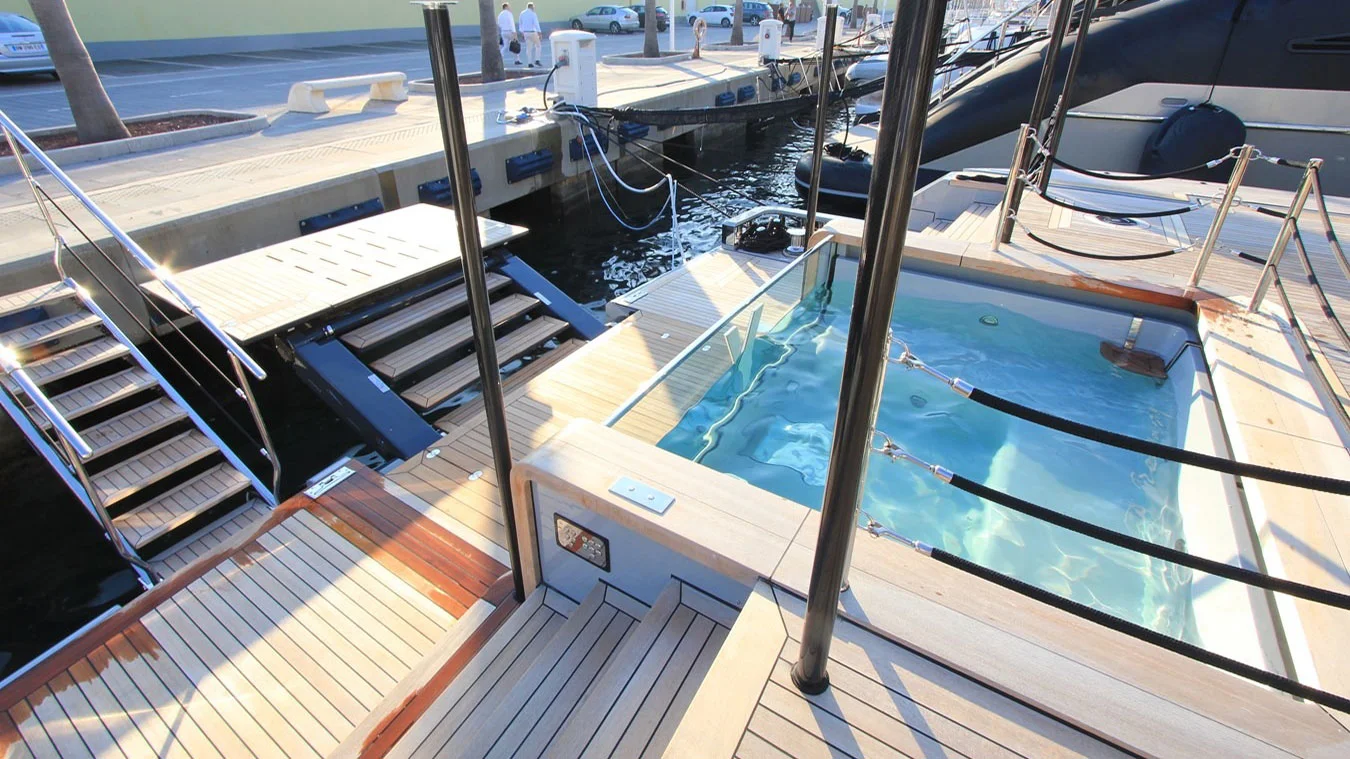 2025 Benetti Oasis 34m