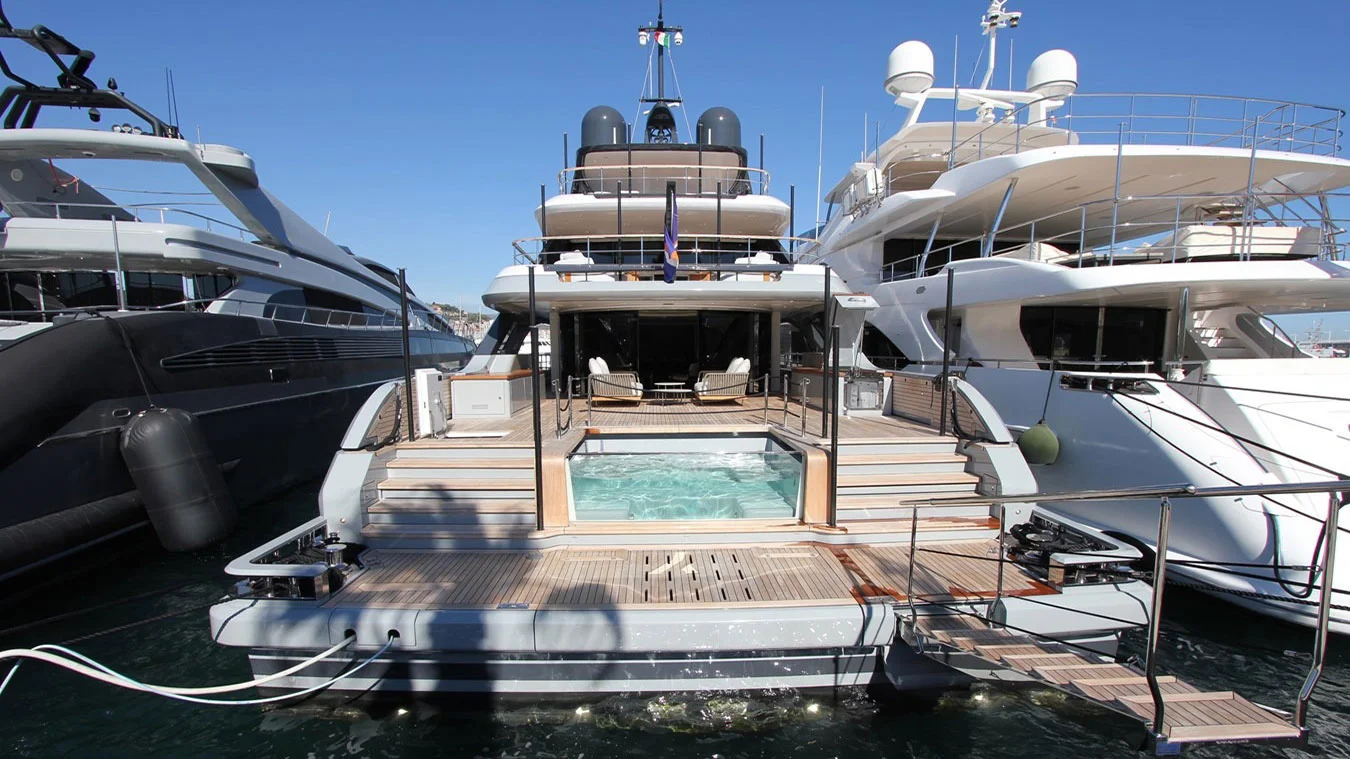 2025 Benetti Oasis 34m