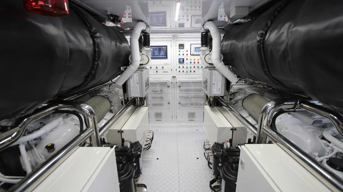 2025 Benetti Oasis 34m