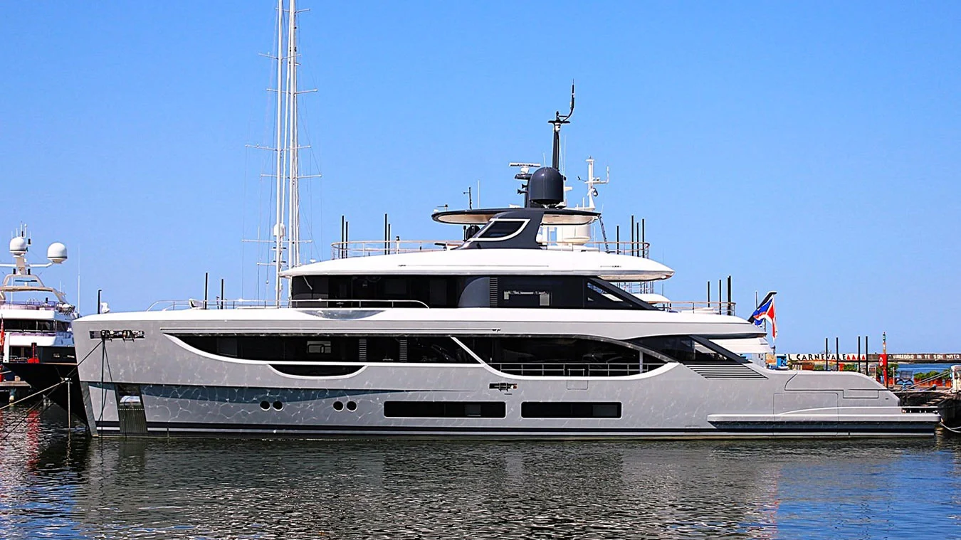 2025 Benetti Oasis 34m