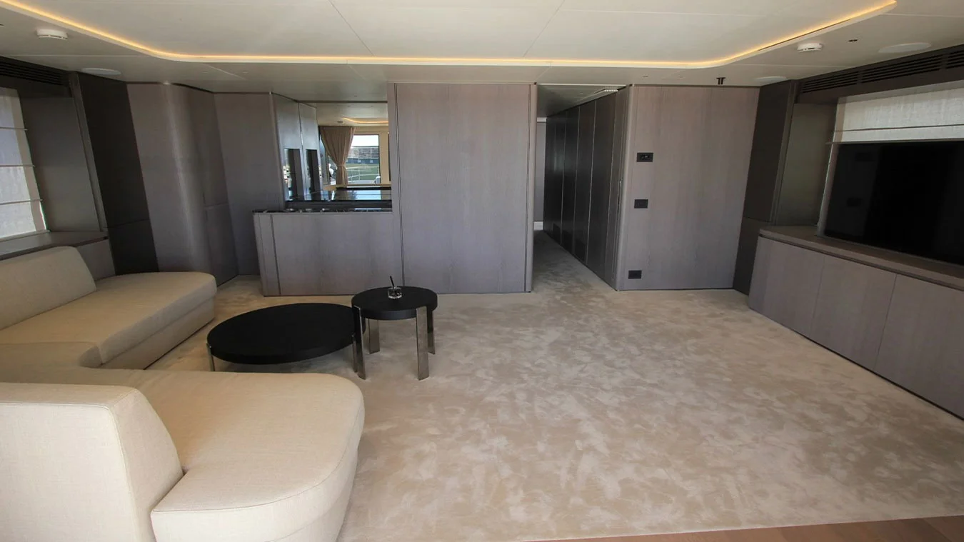 2025 Benetti Oasis 34m