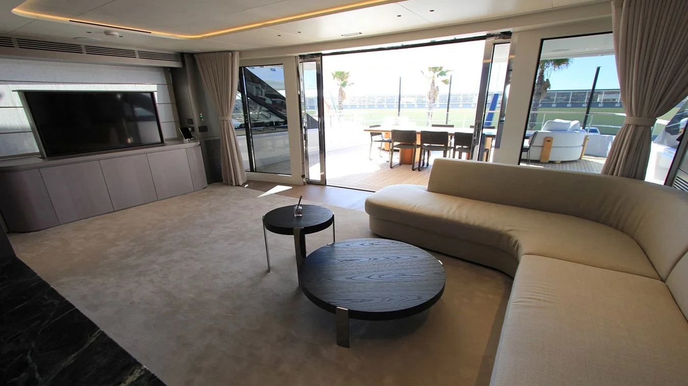 2025 Benetti Oasis 34m