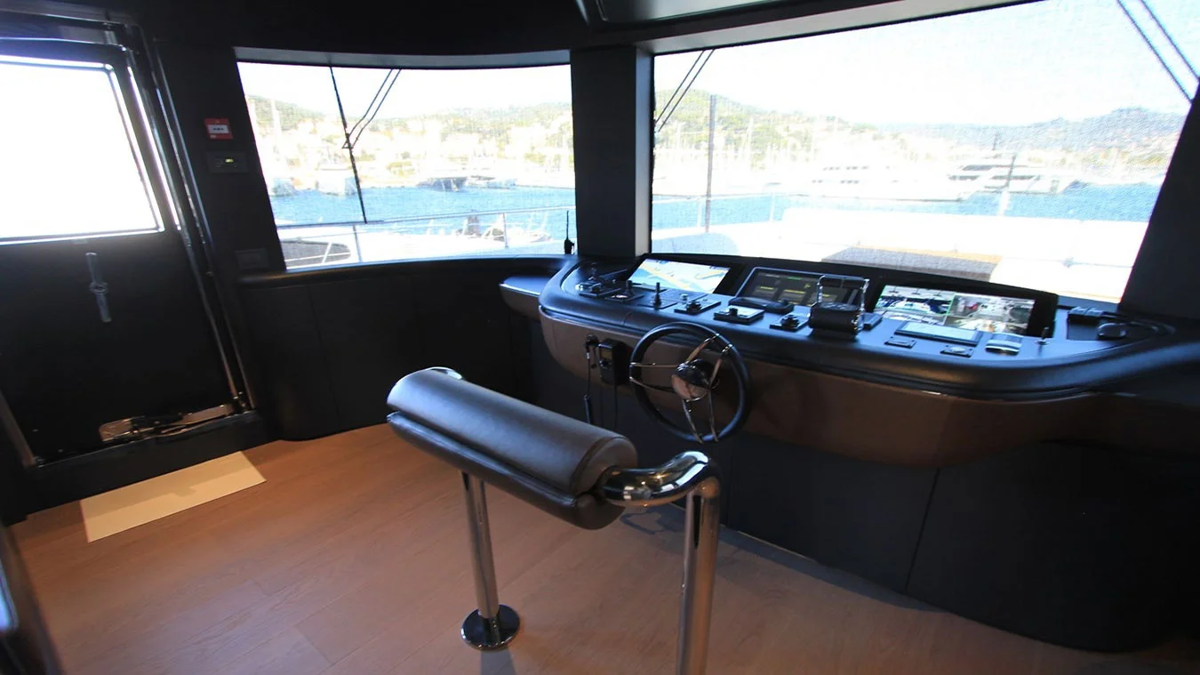 2025 Benetti Oasis 34m