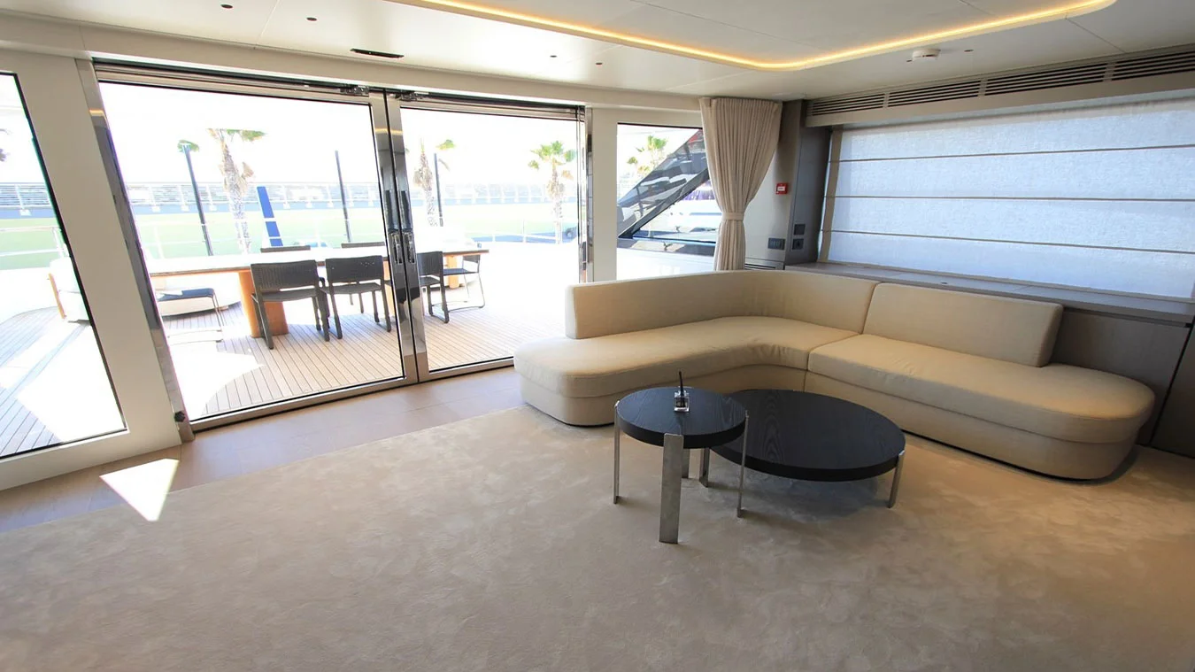 2025 Benetti Oasis 34m