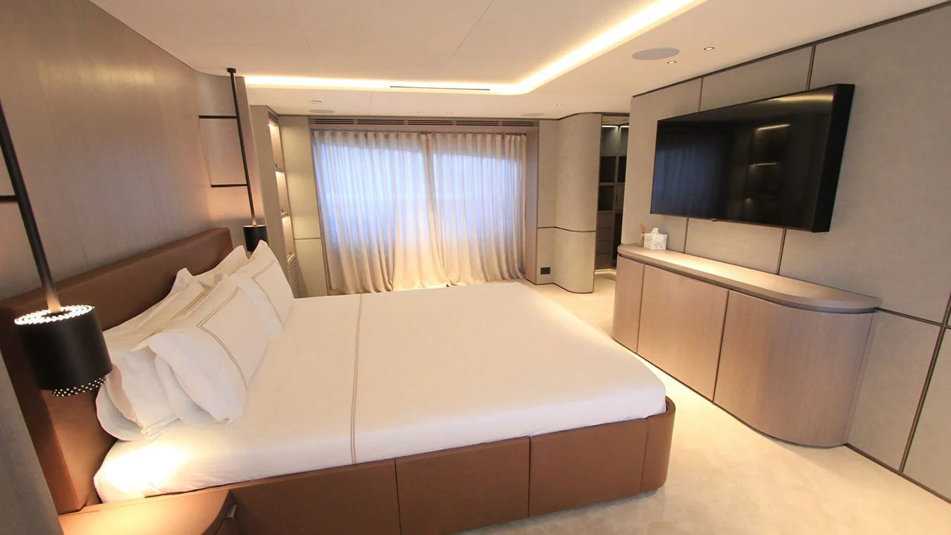 2025 Benetti Oasis 34m
