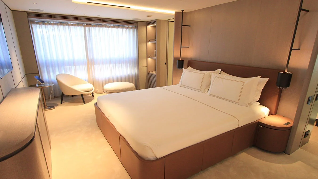 2025 Benetti Oasis 34m