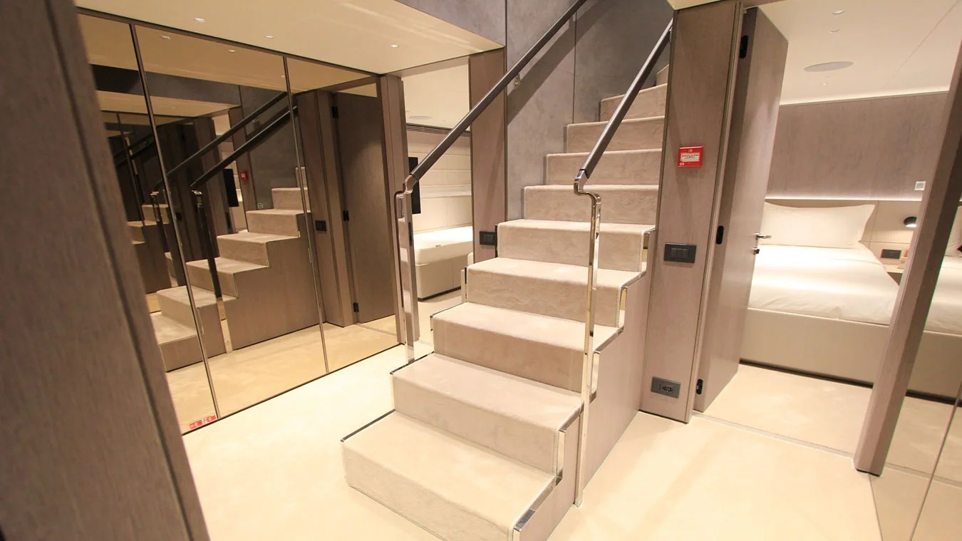 2025 Benetti Oasis 34m