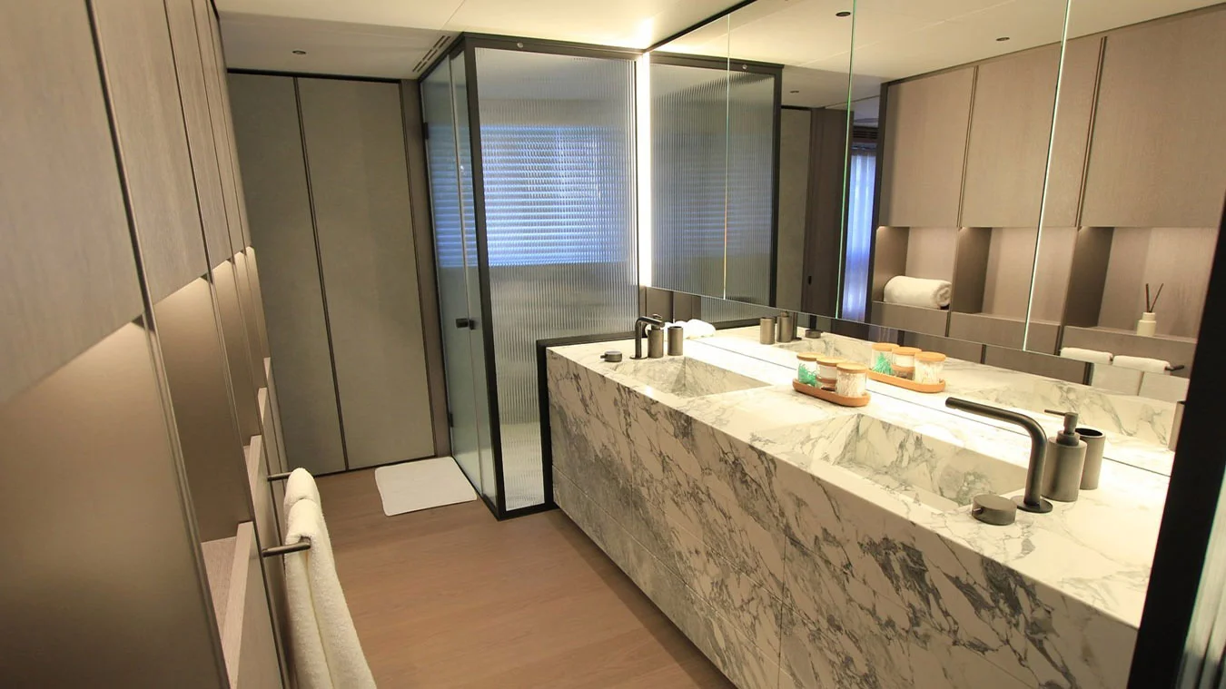 2025 Benetti Oasis 34m